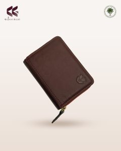 Element Series Mini Wallet (Red Wine)
