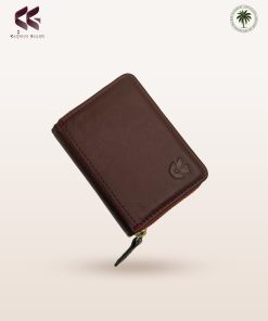 Element Series Mini Wallet (Red Wine)