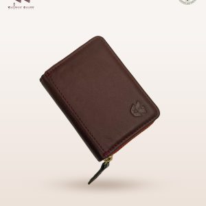 Element Series Mini Wallet (Red Wine)