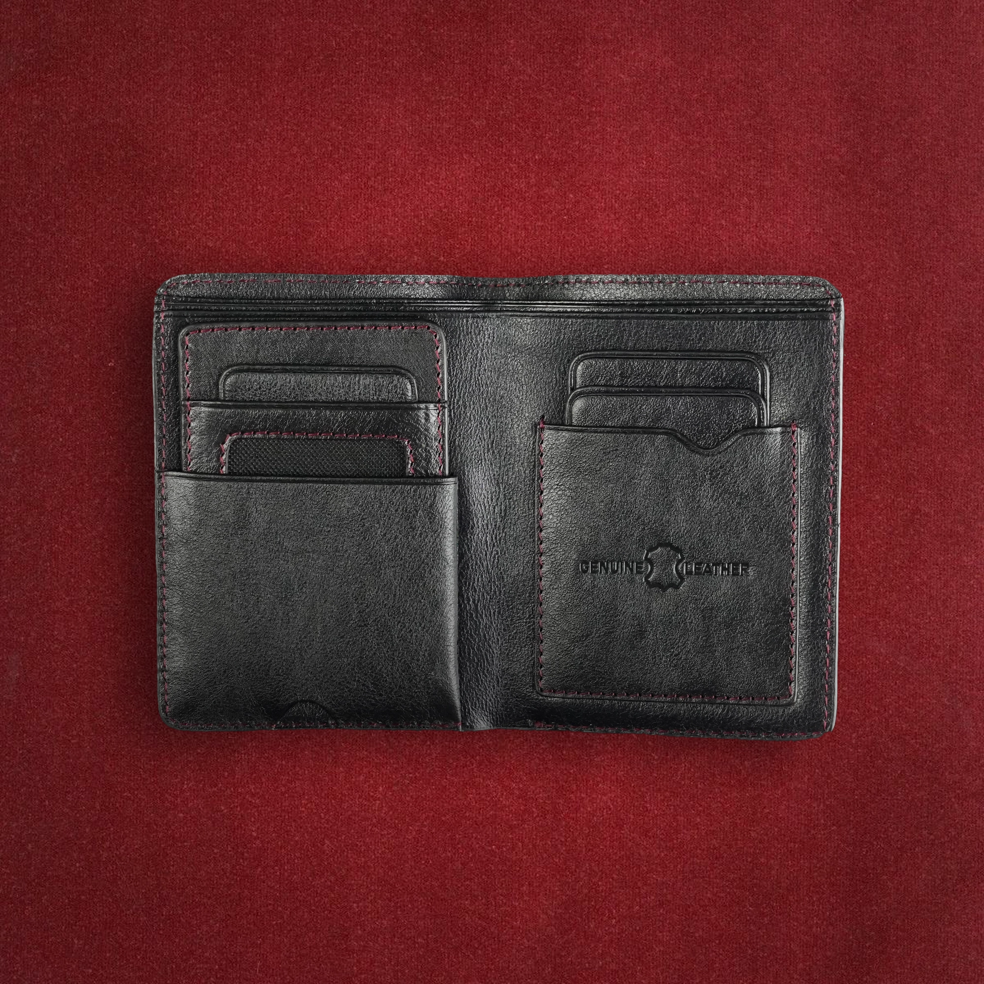 Prime Fold Wallet (Z Black) - Image 5