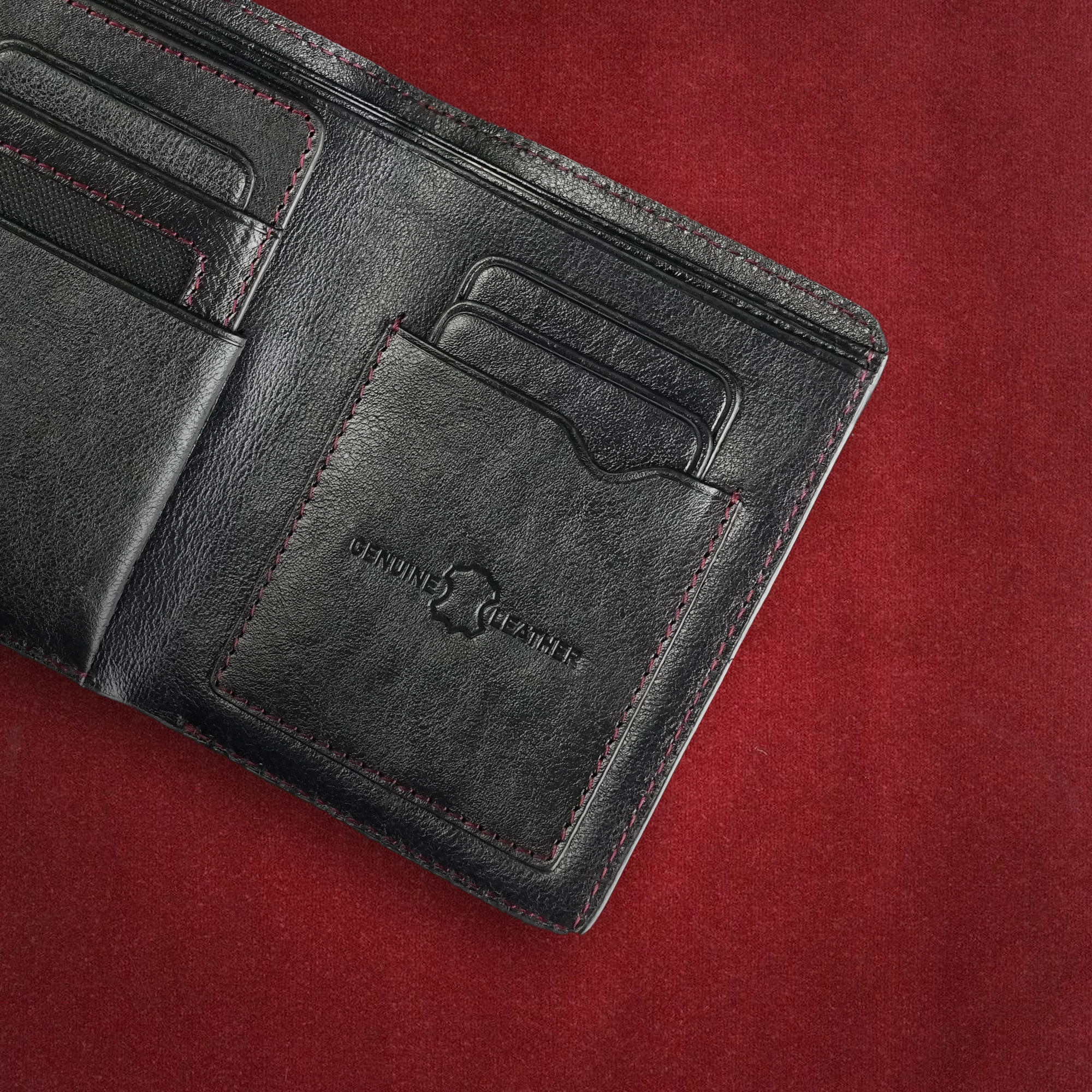 Prime Fold Wallet (Z Black) - Image 6