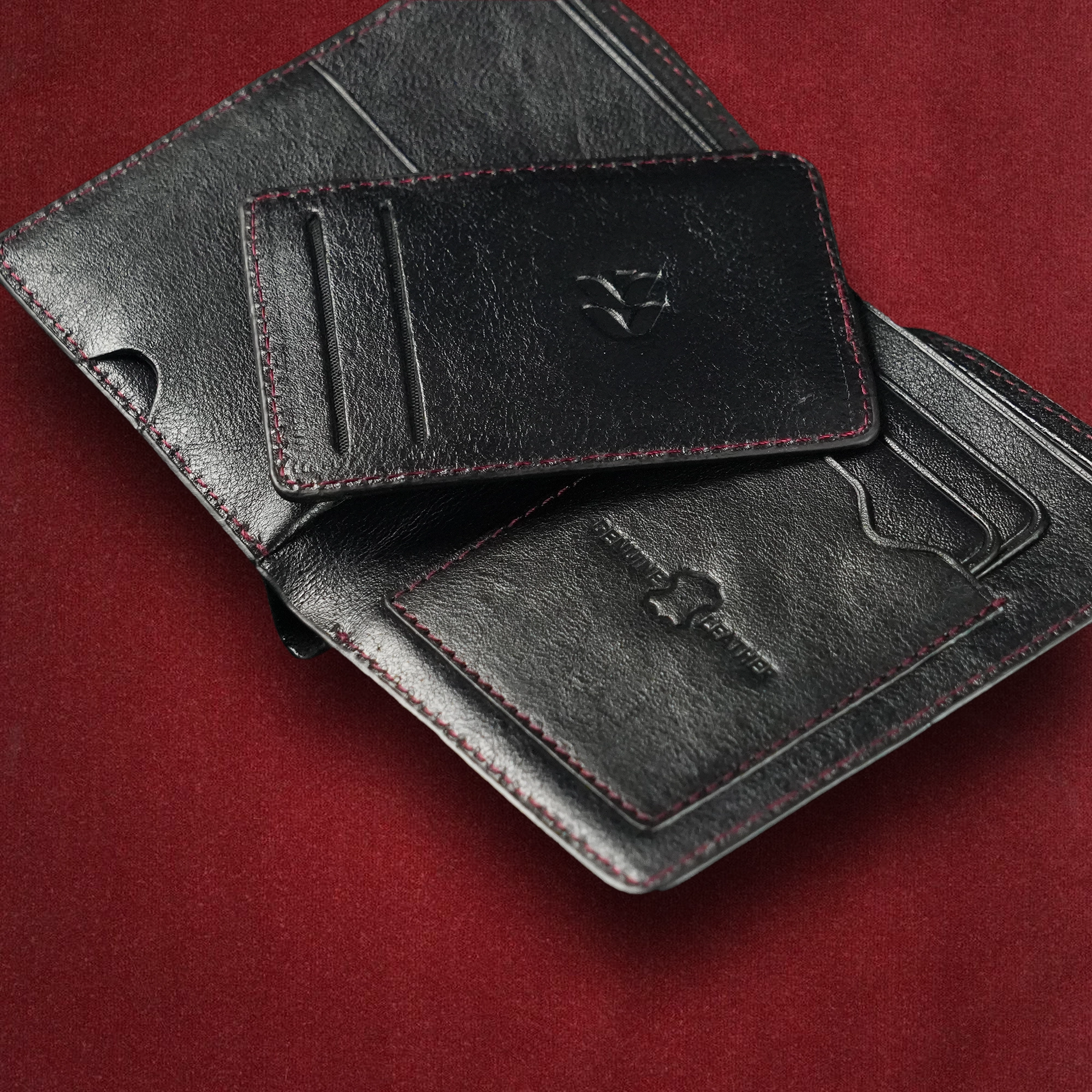 Prime Fold Wallet (Z Black) - Image 8