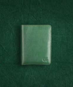 Prime Fold Wallet (Dark Green)