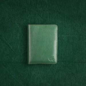 Prime Fold Wallet (Dark Green)