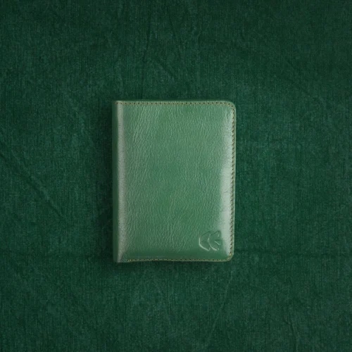 Prime Fold Wallet (Dark Green)