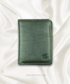Prime Fold Wallet (Dark Green)