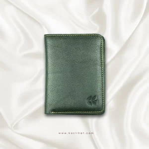 Prime Fold Wallet (Dark Green)