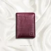 Prime Fold Wallet (Red Wine)