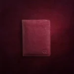 Prime Fold Wallet (Red Wine)