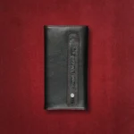 Aura Series Long Wallet (Z Black)
