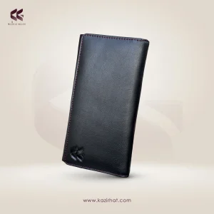 Aura Series Long Wallet (Z Black)