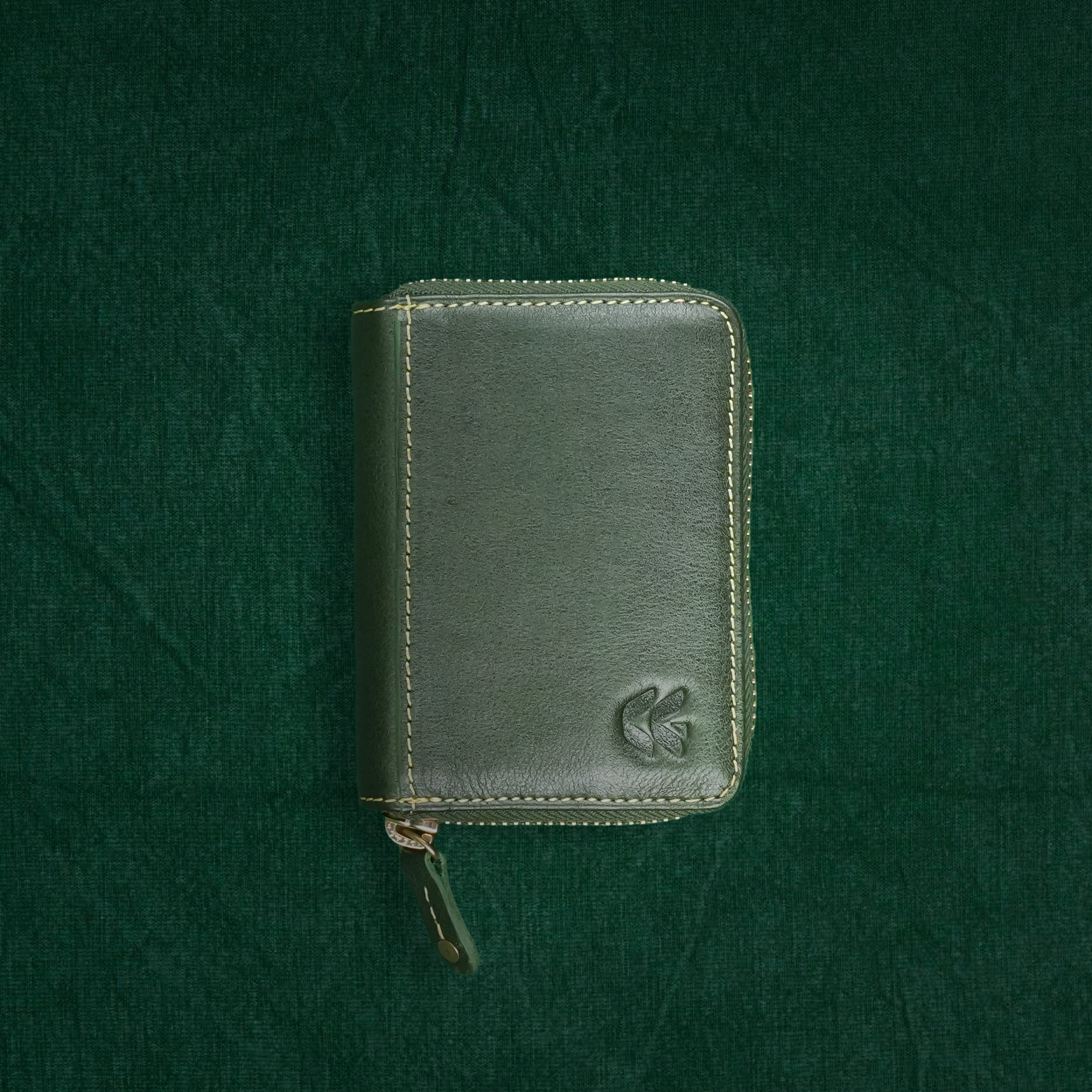 Element Series Special Edition Mini Wallet (Olive Green)