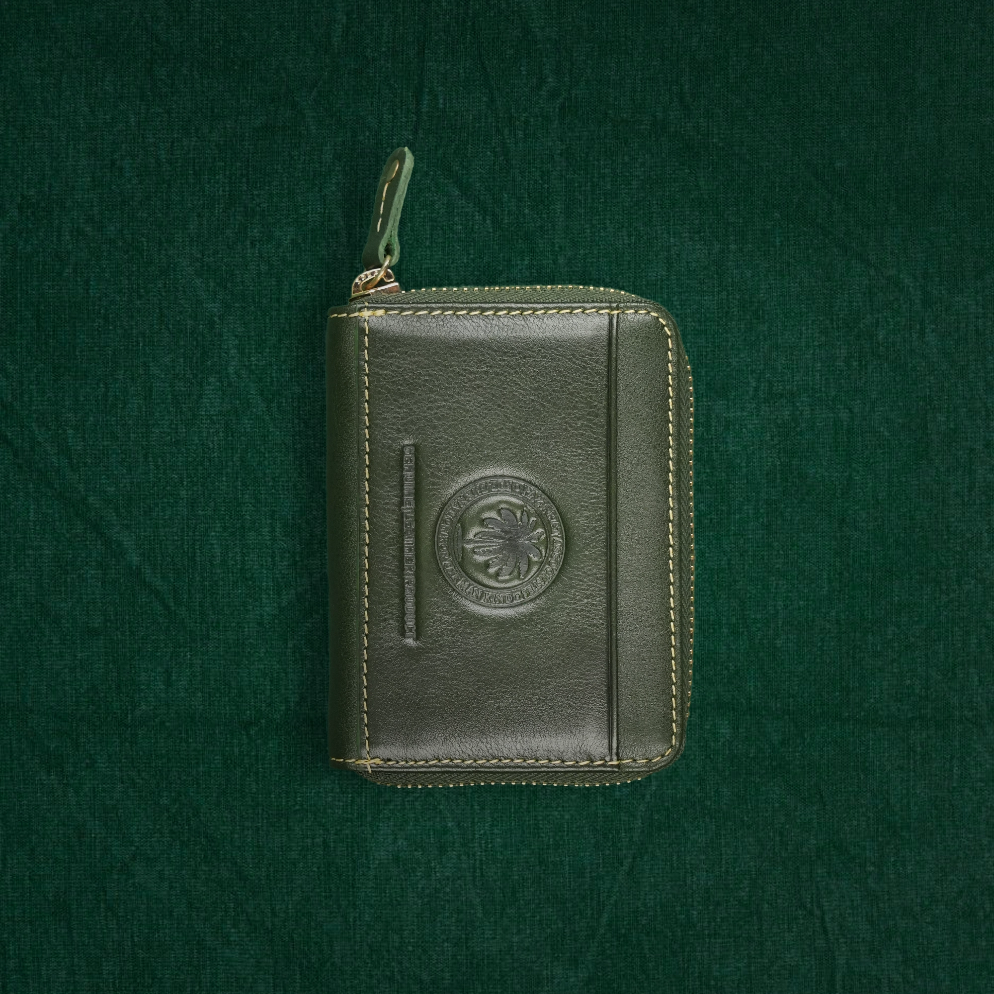 Element Series Special Edition Mini Wallet (Olive Green) - Image 3