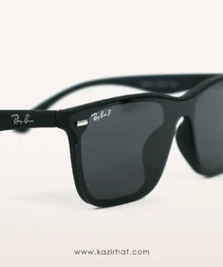 Ray-Ban UV Polarised Sunglass (Black)