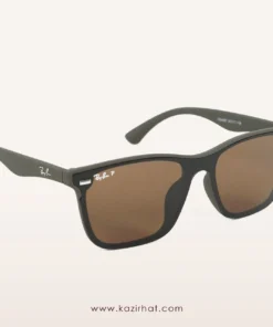 Ray-Ban UV Polarised Sunglass (Brown)