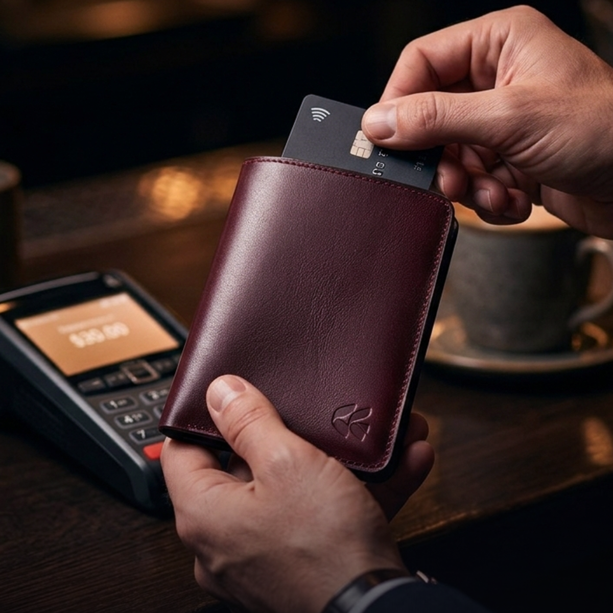 PRIME BEND Wallet