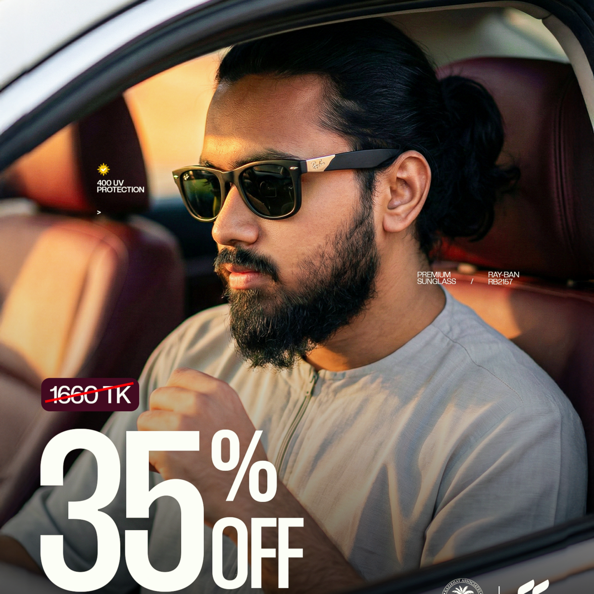 Rayben Wayfarer-2157