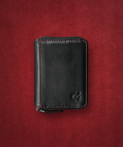 Element Series Regular Mini Wallet - Black
