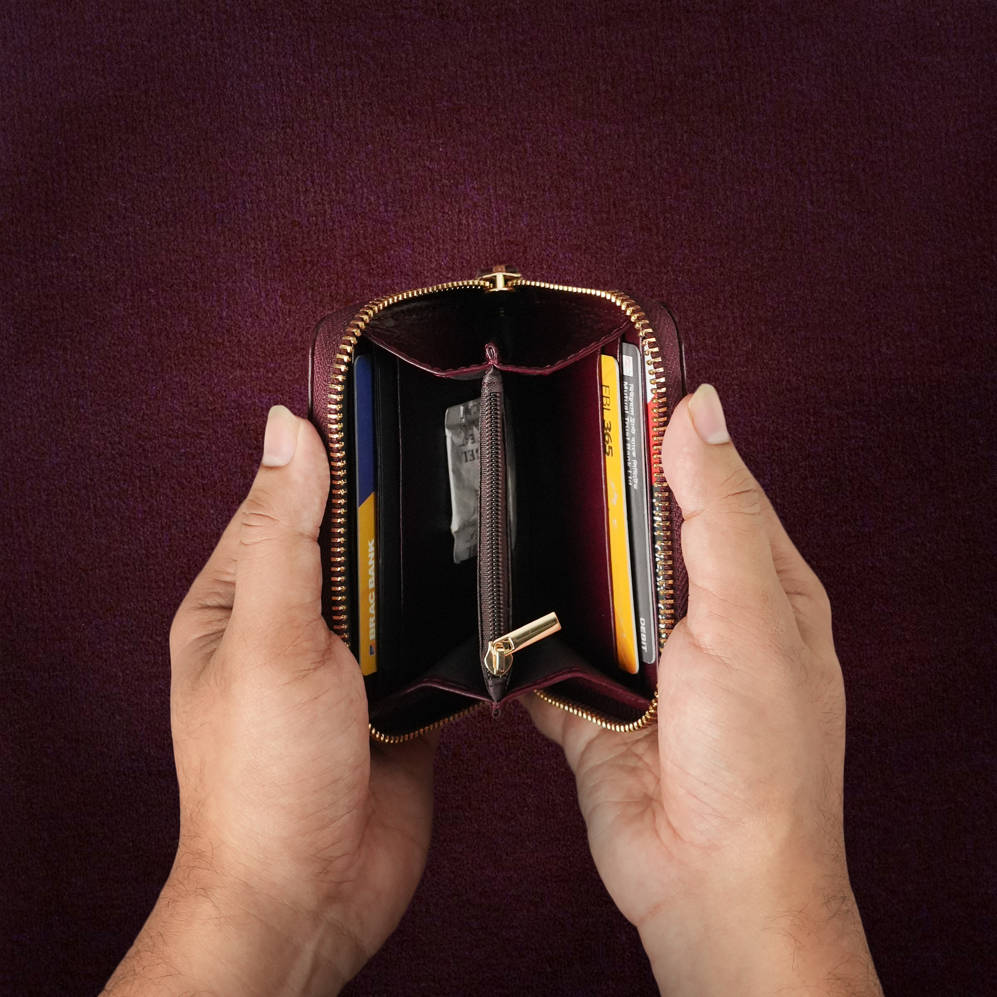 Element Series Regular Mini Wallet - Image 7