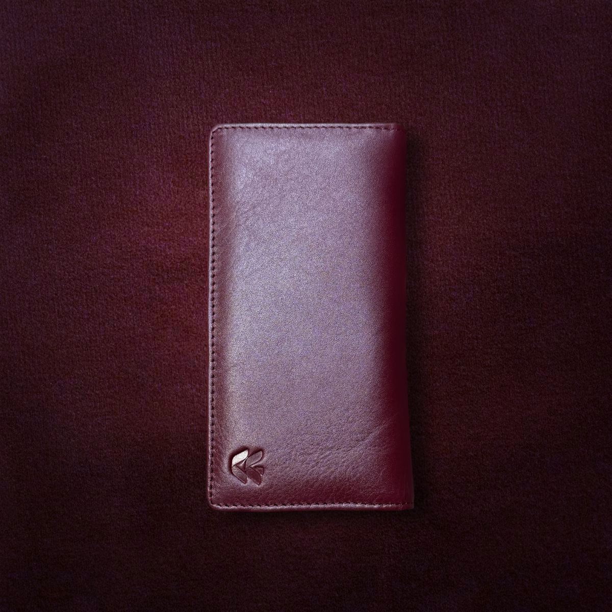 Signature Long Wallet