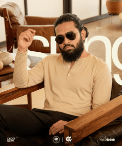 Kazirhat 3025 – Classic Aviator