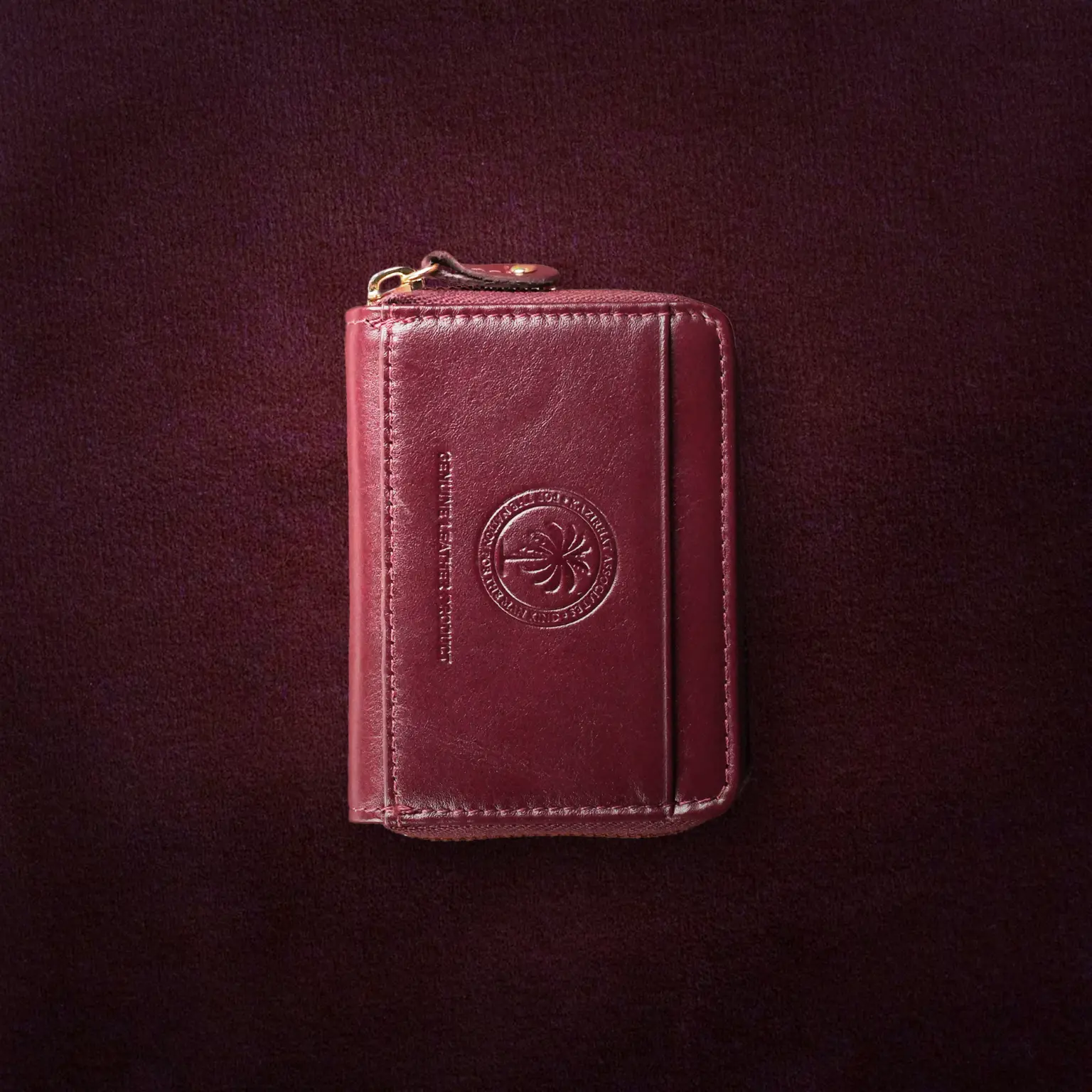 Element Series Regular Mini Wallet
