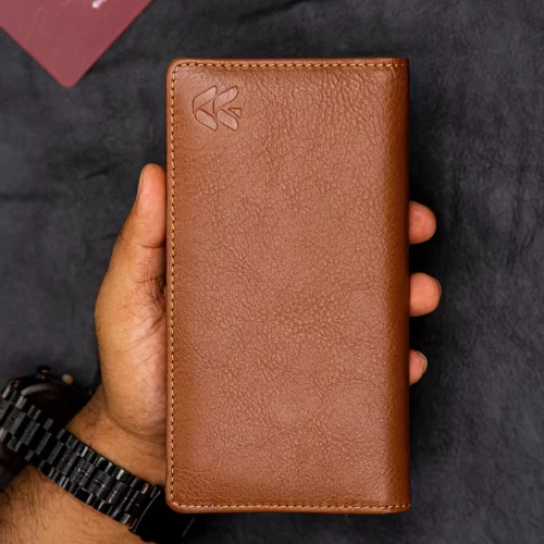 LongWalletBrown